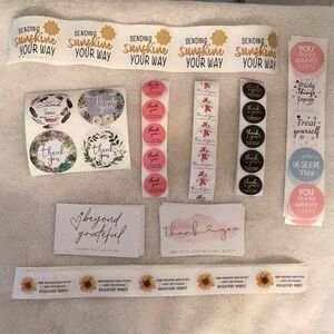 260 PC Shipping Supply Bundle